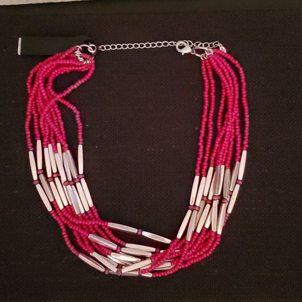 Berry Bright (New, Never Worn)